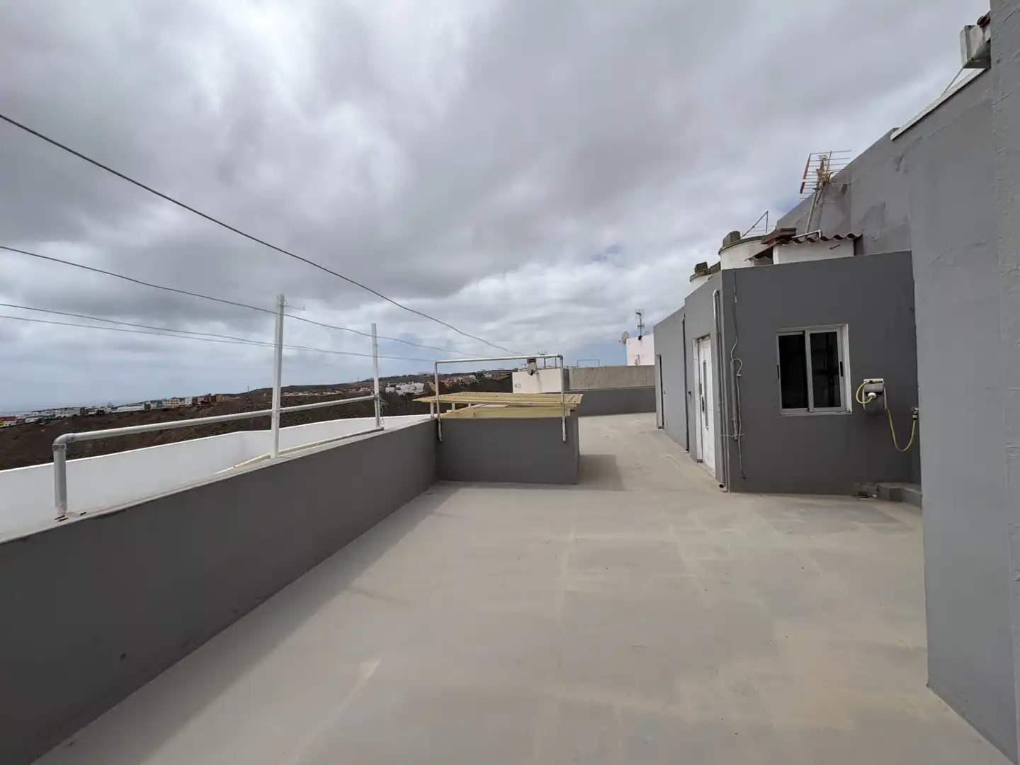 Terraza de Edificio en venta en Las Palmas de Gran Canaria