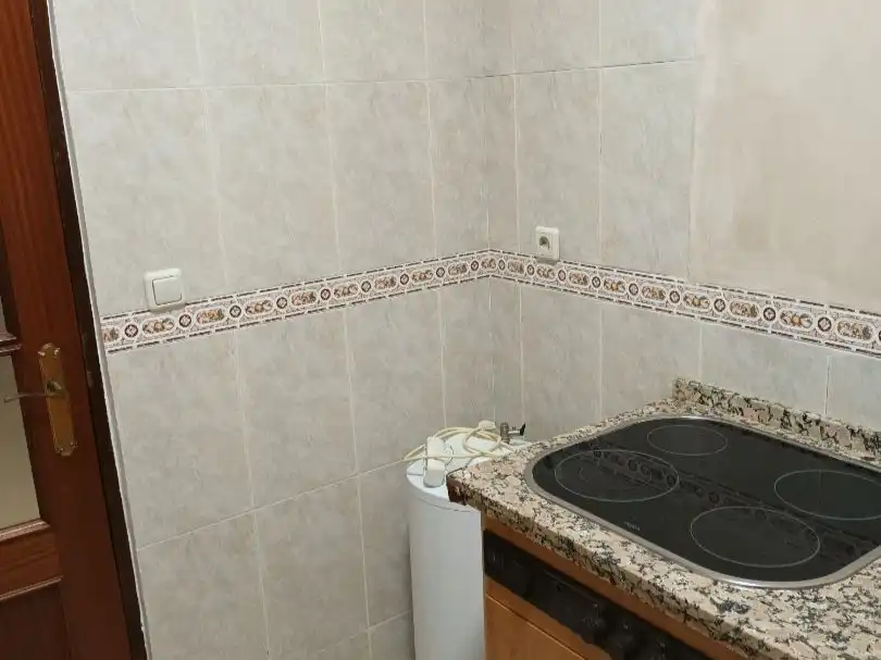 Kitchen of Houses for sale in Utrera  with Air Conditioner, Terrace and Balcony
