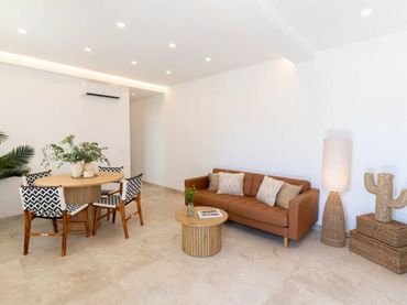 Appartement compact à louer à Chilches
