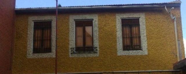 Vista exterior de Casa o xalet en venda en  Murcia Capital amb Jardí privat, Terrassa i Balcó