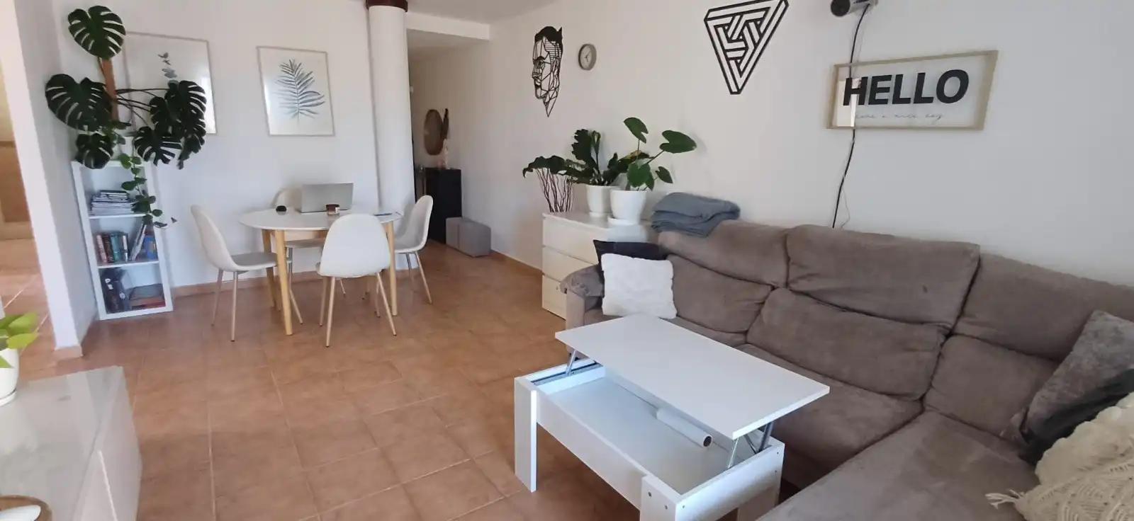 Wohnung mit Pool zum Verkauf in Balcón de Finestrat - Terra Marina, imagen 2