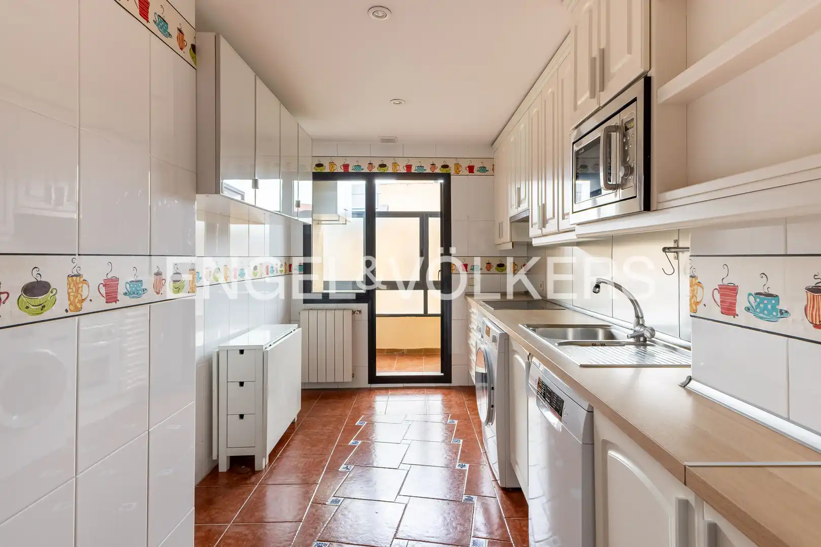 Cocina de Piso en venta en La Moraleja con Aire acondicionado, Calefacción y Terraza