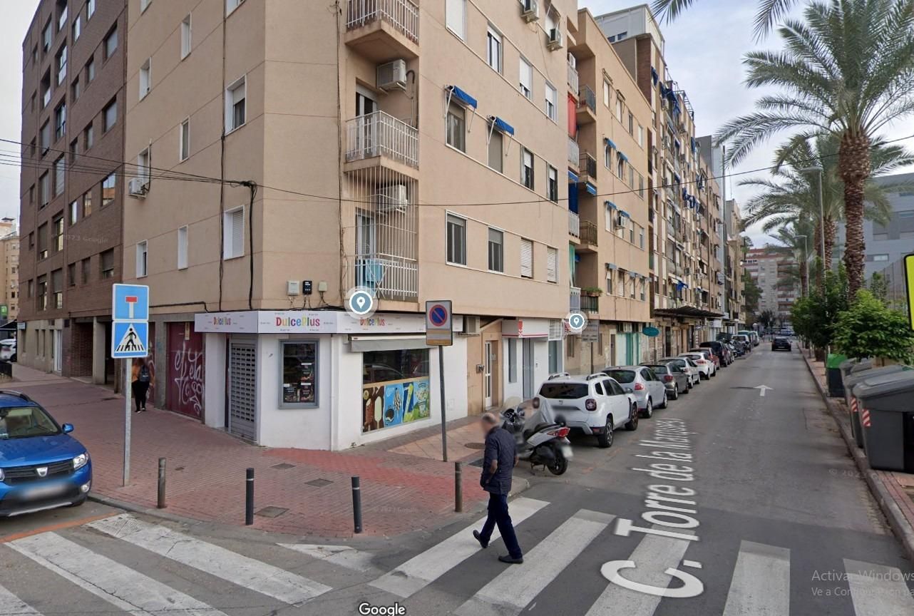 Exterior view of Flat for sale in  Murcia Capital