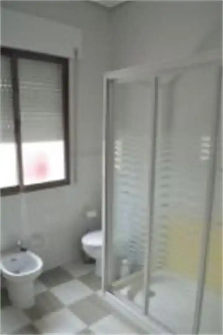 Bathroom of Flat for sale in Espejo  with Air Conditioner, Oven and Washing machine