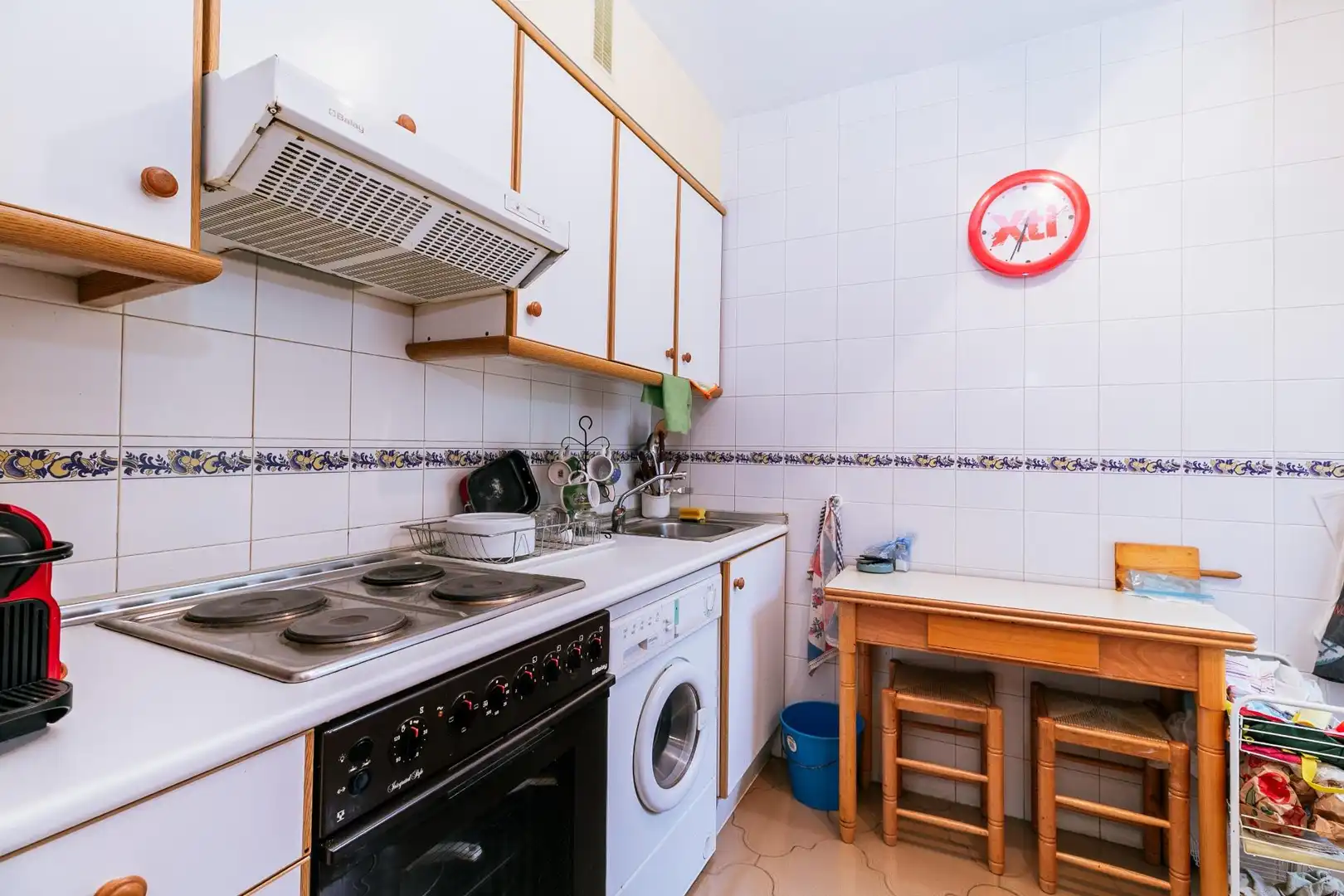 Cocina de Piso en venta en Biescas con Calefacción, Amueblado y Balcón