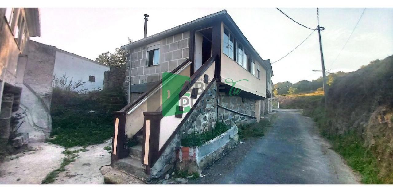 Vista exterior de Casa o chalet de alquiler en Celanova con Amueblado