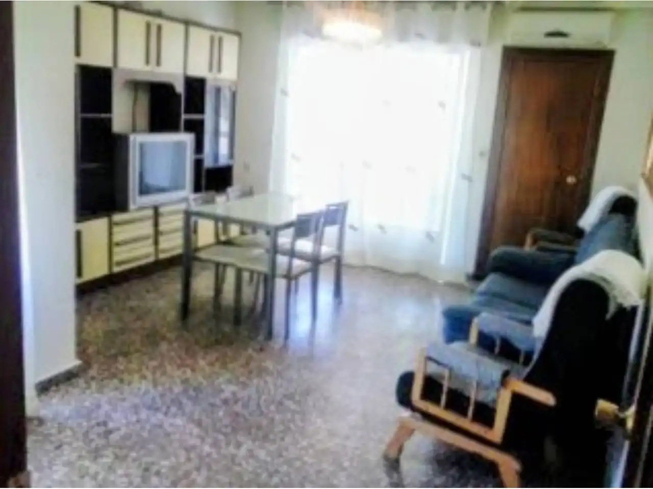 Living room of Flat for sale in Molina de Segura  with Air Conditioner, Terrace and Storage room
