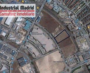 Exterior view of Industrial land for sale in Rivas-Vaciamadrid