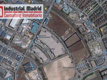 Terreno industrial en venta en Rivas Futura