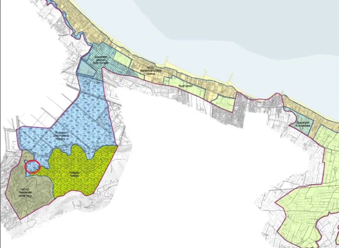 Terreno residencial en venta en Polígono 1 Parcela 130 RACONS DE PEGO, imagen 13