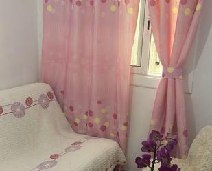 Bedroom of Flat to share in Calella  with Home automation