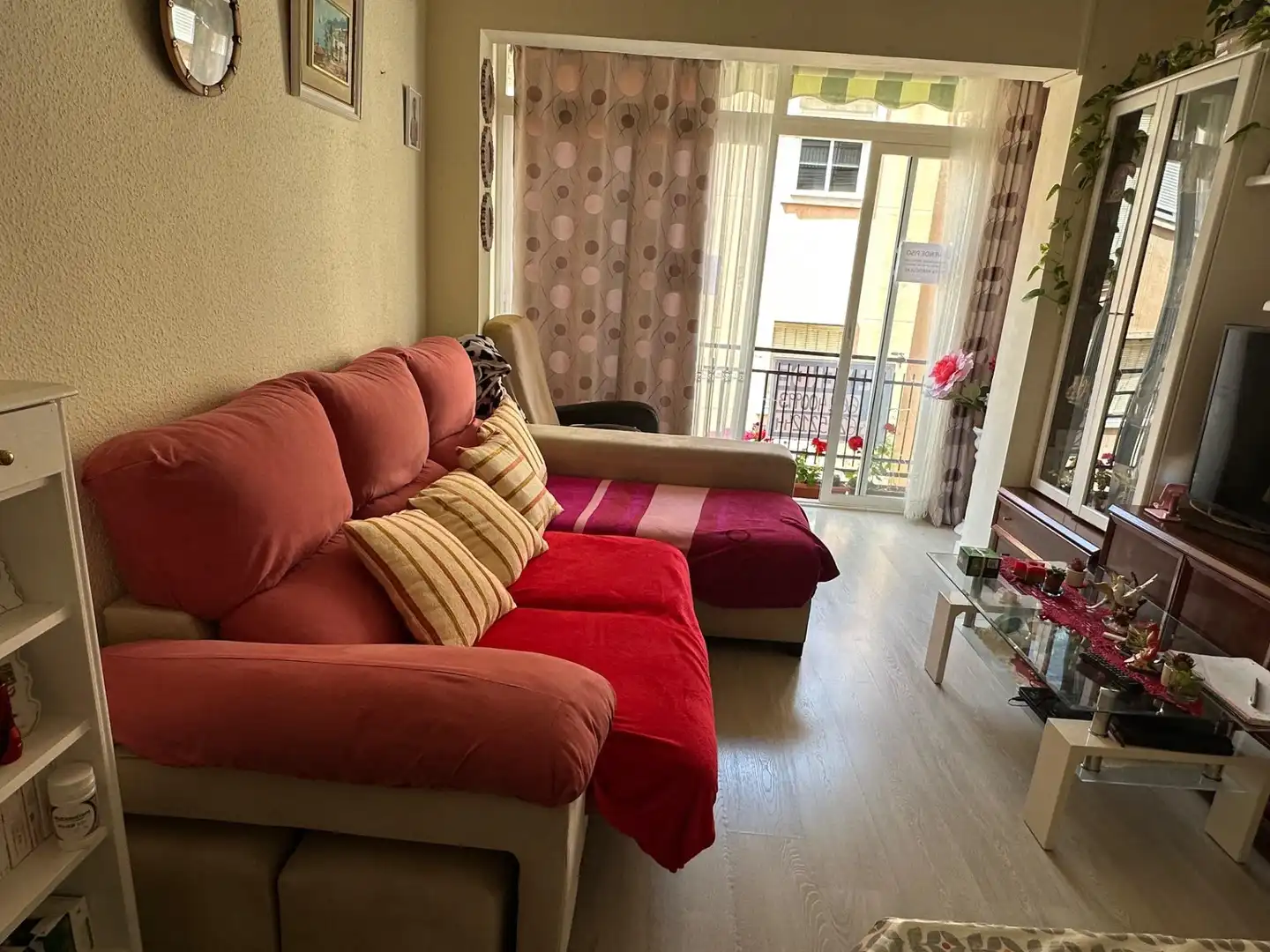 Sala d'estar de Pis en venda en Motril