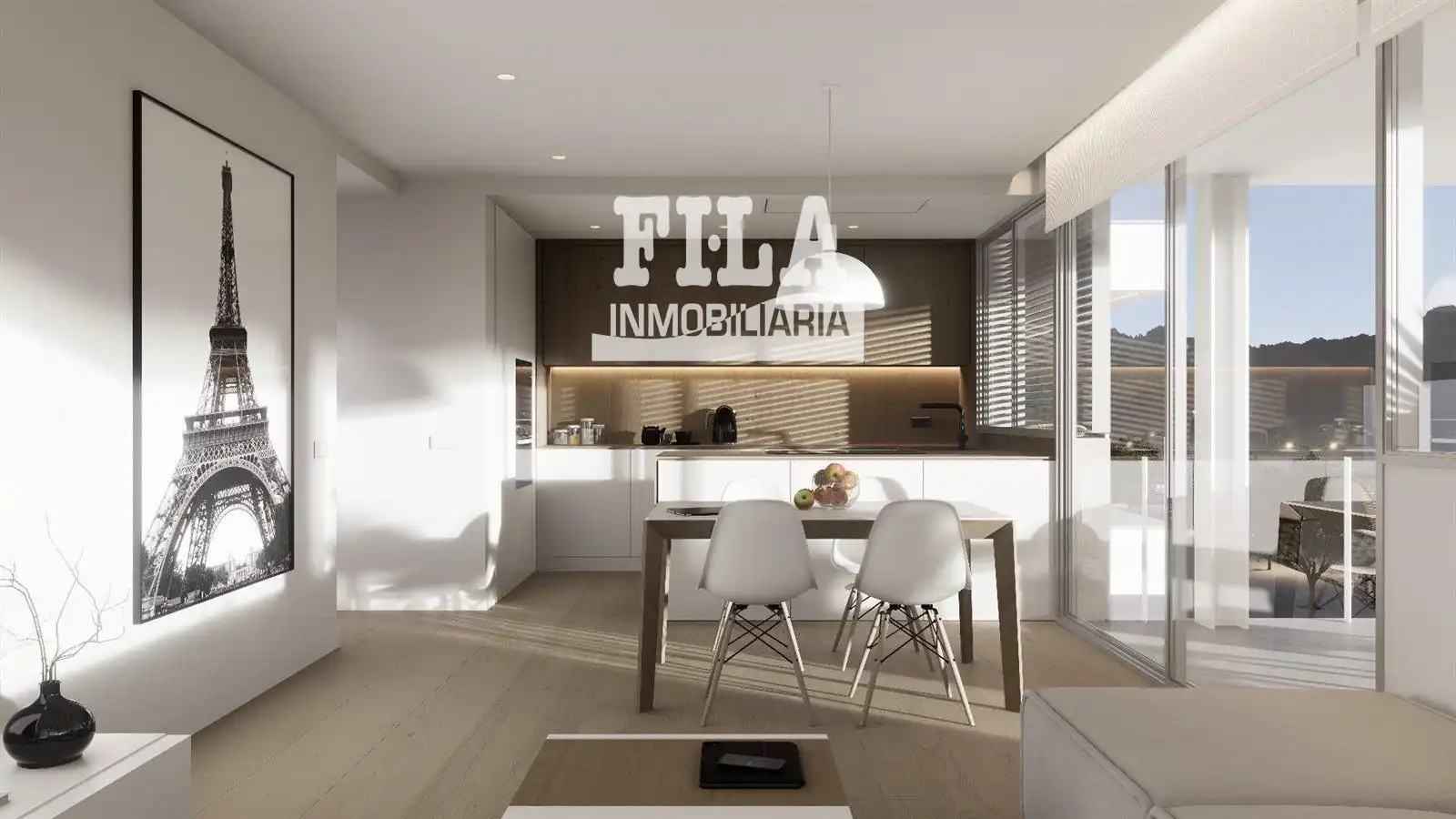 Àtic en venda a Cunit Residencial