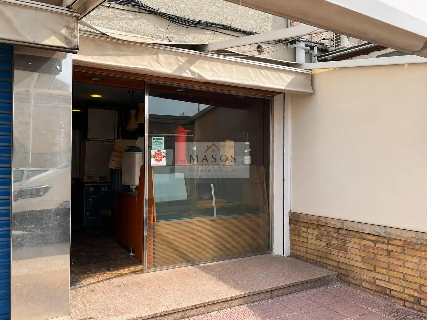 Local comercial en venda a Coma-ruga platja
