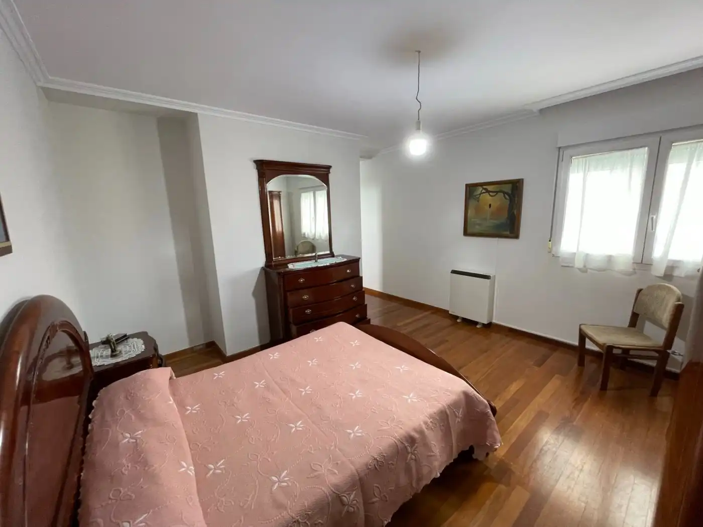Dormitori de Àtic de lloguer en A Pobra do Caramiñal, A Coruña