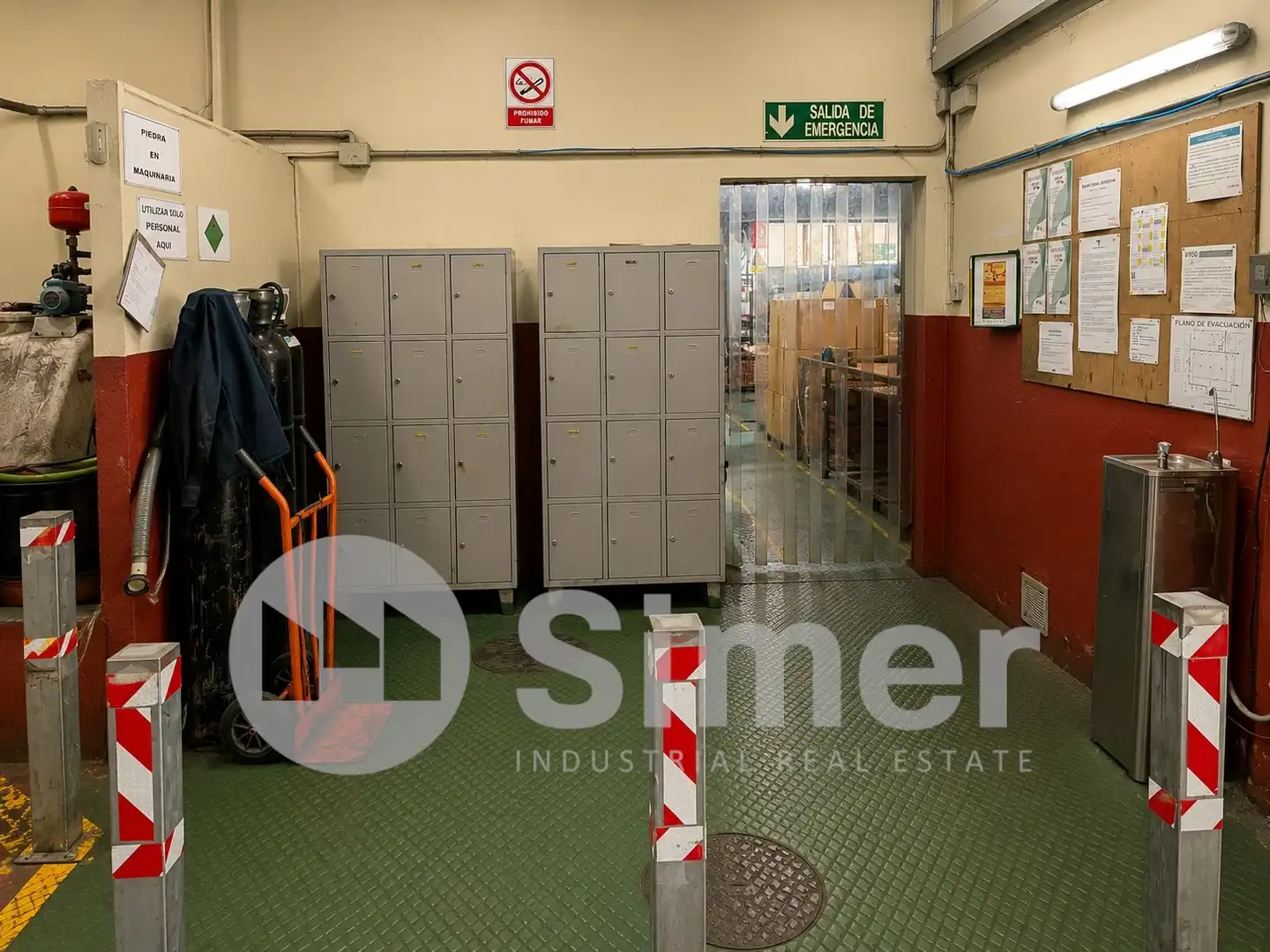 Nau industrial de lloguer a Lliçà d'Amunt, imagen 20