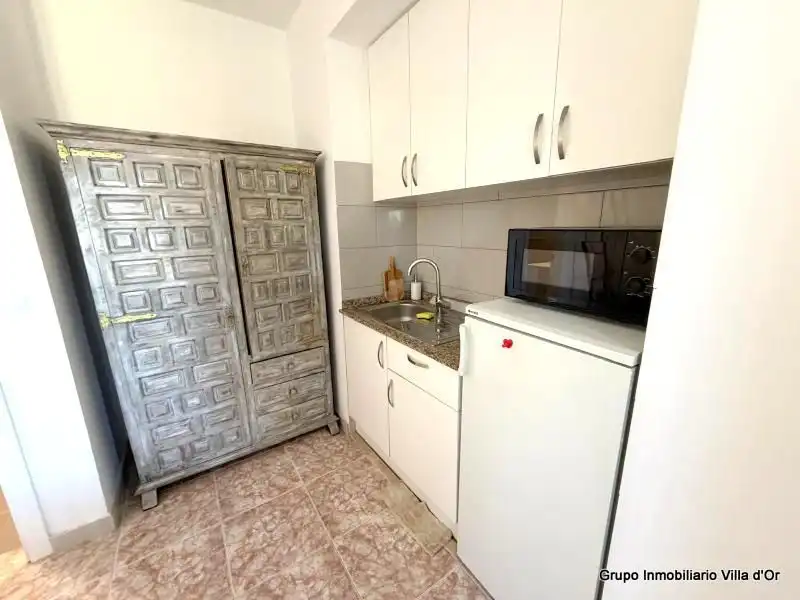 Kitchen of Houses for sale in Dénia  with Air Conditioner, Heating and Private garden