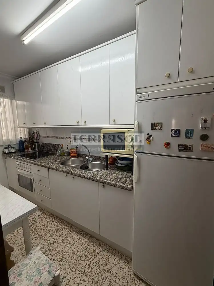 Küche von Wohnungen zum Verkauf in Vélez-Málaga mit Klimaanlage, Heizung und Terrasse