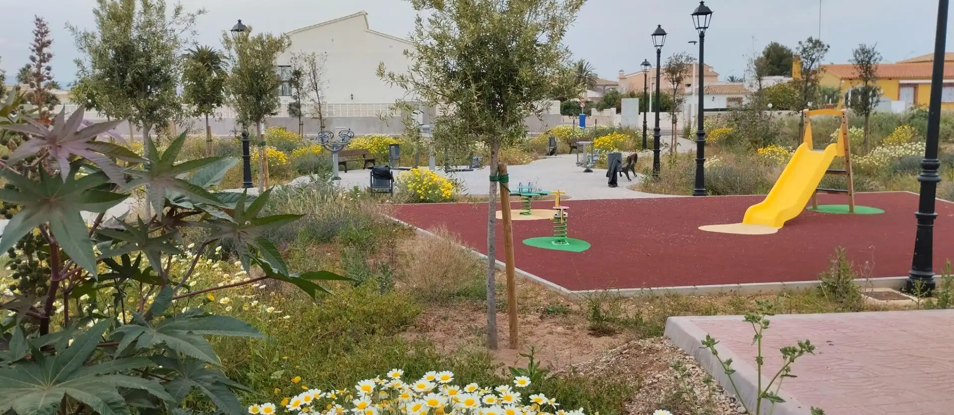 Garden of Residential for sale in Els Poblets