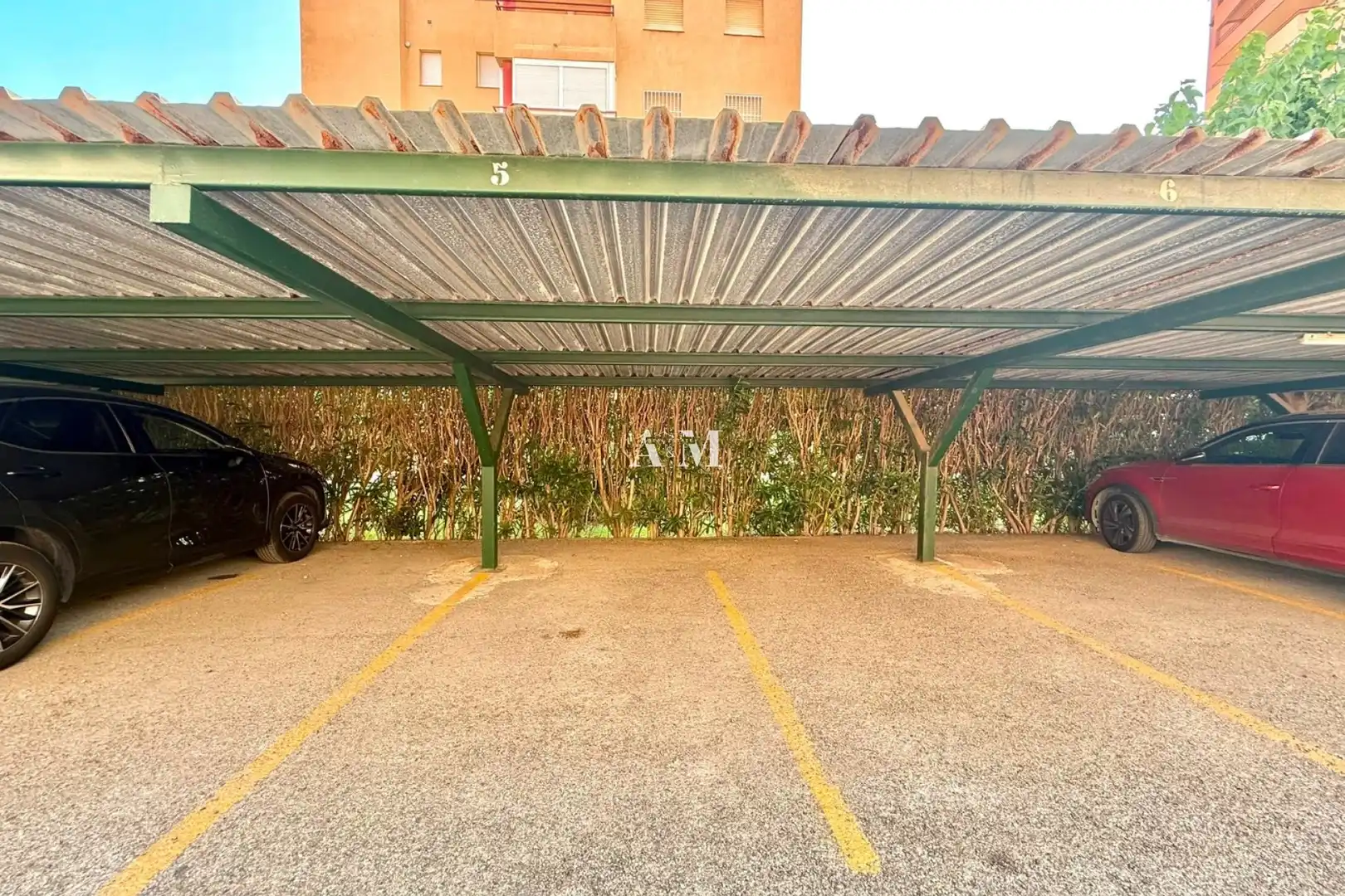 Parking de Planta baja de alquiler en Orihuela con Jardín privado, Terraza y Amueblado