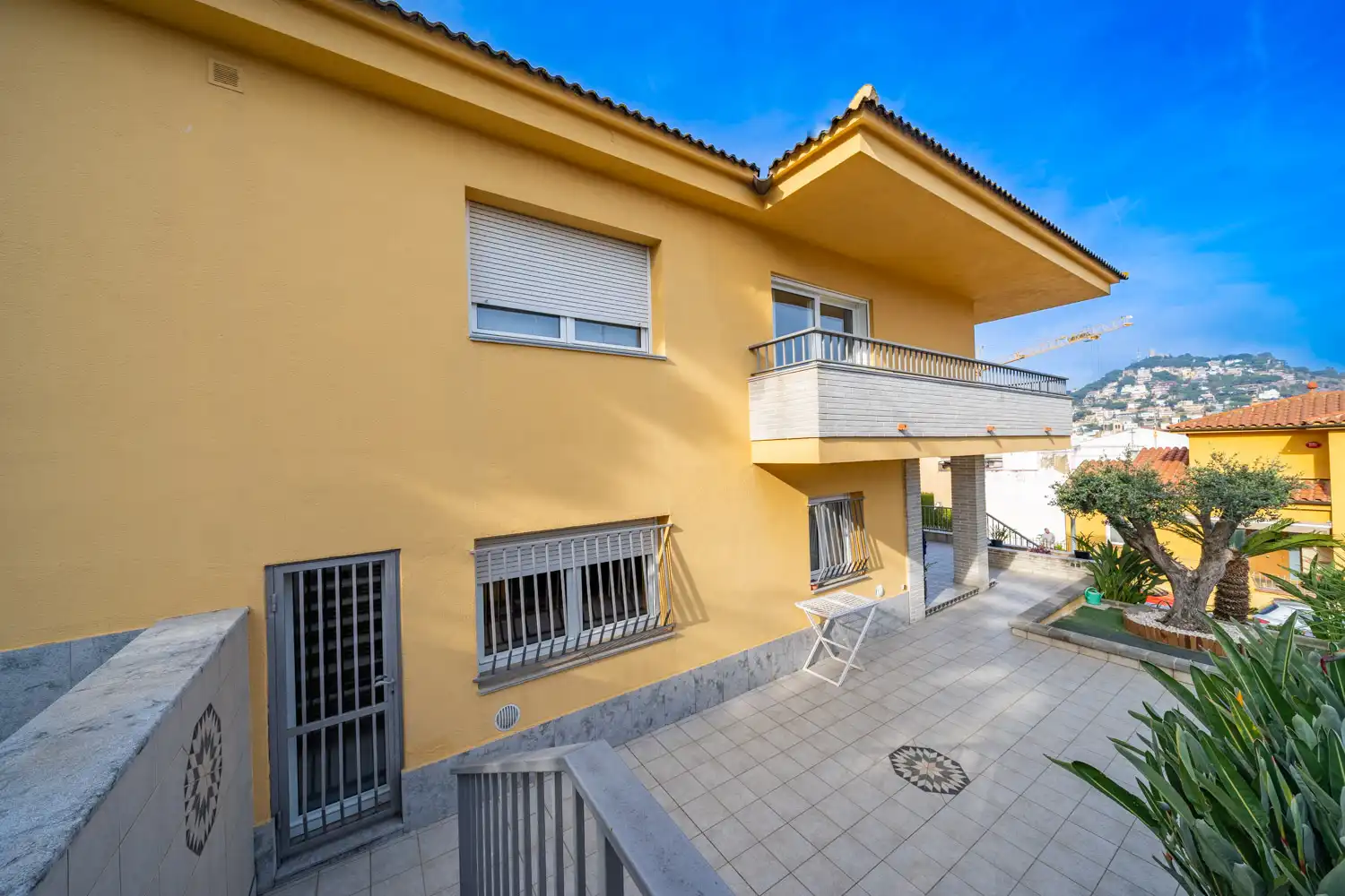 Vista exterior de Casa o chalet en venta en Blanes con Aire acondicionado, Calefacción y Jardín privado