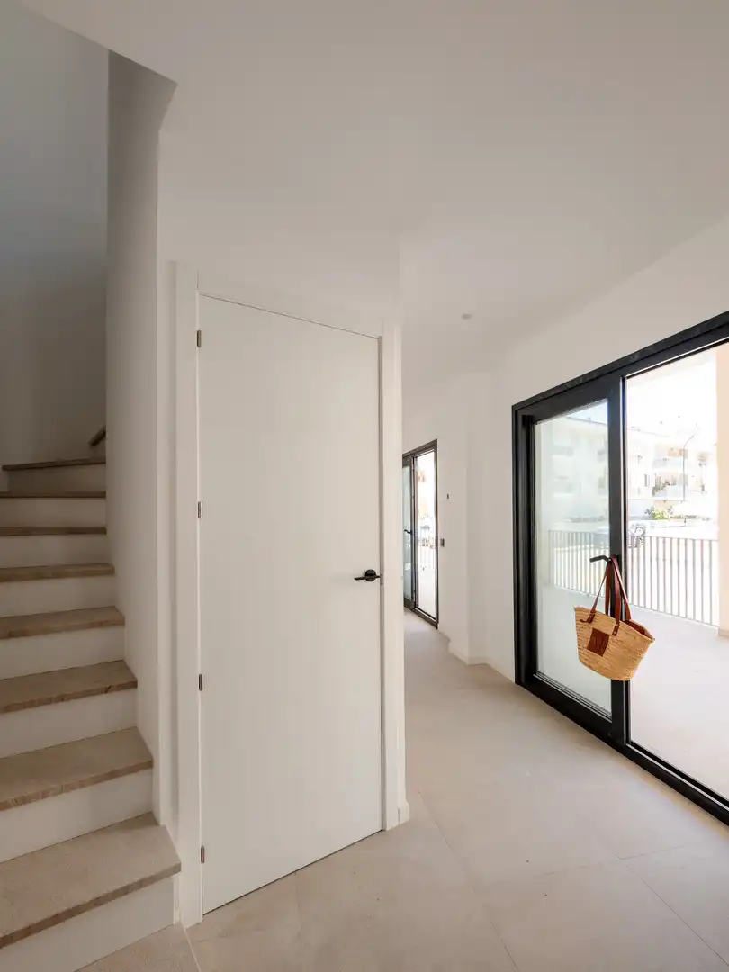 Casa a schiera con terrazza in vendita a Colònia Sant Jordi, imagen 13