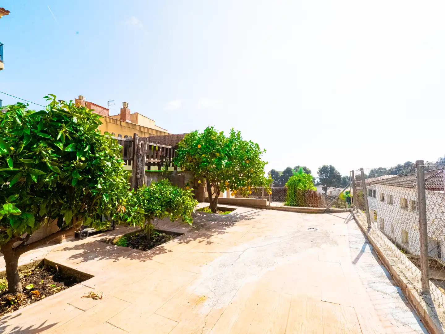 Garden of Detached homes for sale in Calafell  with Heating, Private garden and Terrace