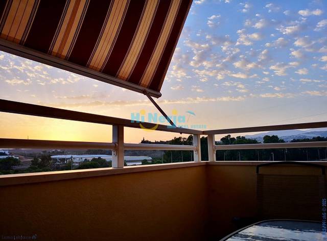 Apartamento en Venta en Algarrobo Costa