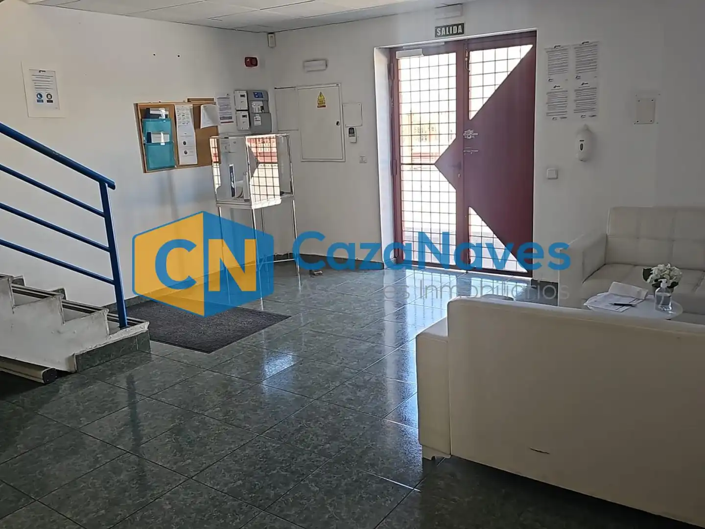 Industrial buildings for rent in Barrio de la Estación