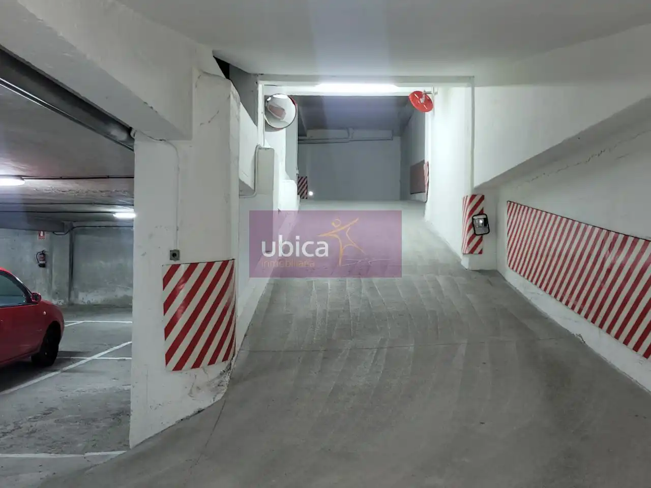 Parking de Garaje en venta en Vigo 