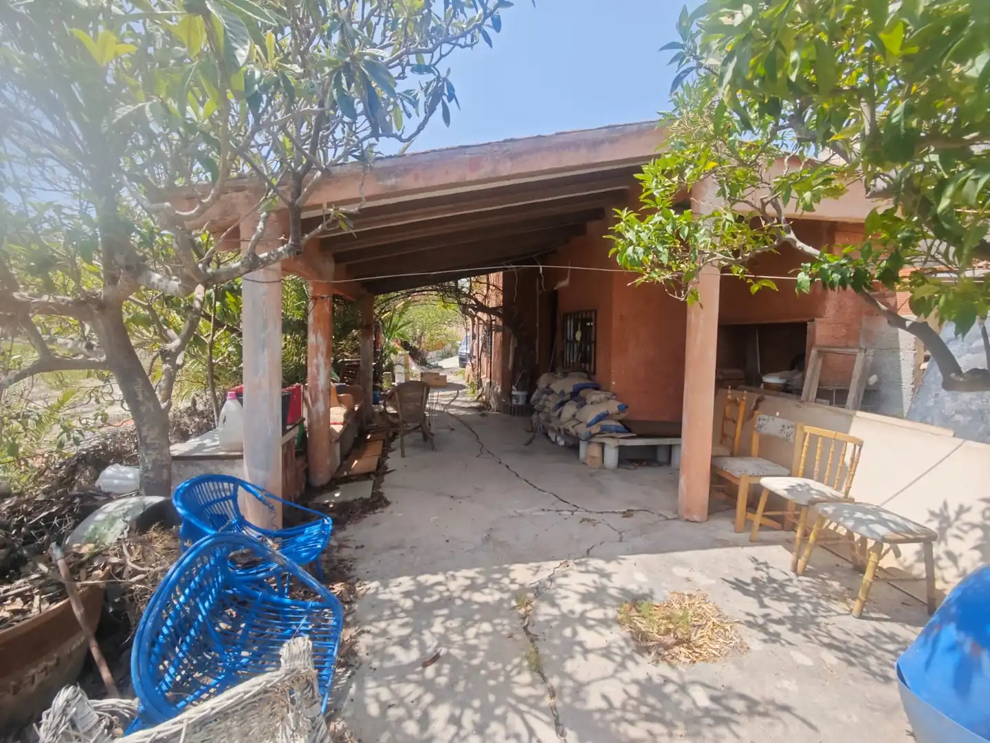 Terreny residencial en venda a Teulada, imagen 7