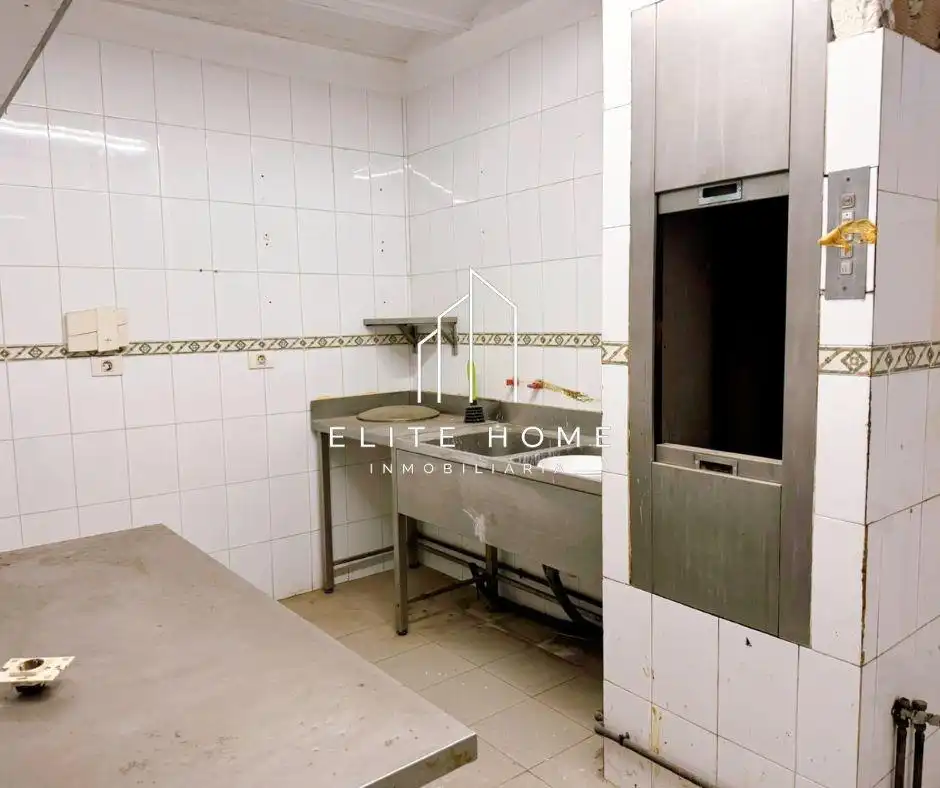 Cocina de Casa o chalet en venta en Castellón de la Plana / Castelló de la Plana