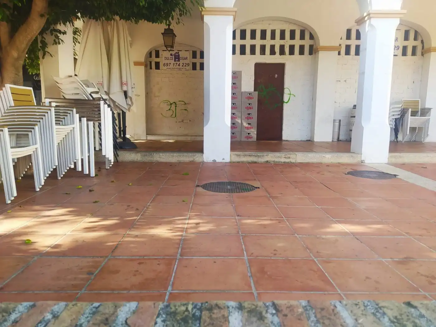 Local de alquiler en Rincón de la Victoria