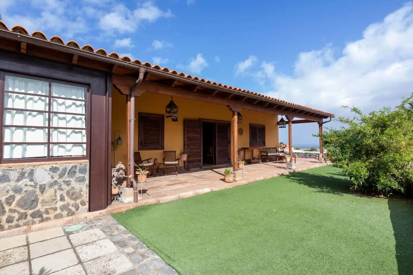 Exterior view of Houses for sale in San Cristóbal de la Laguna  with Terrace