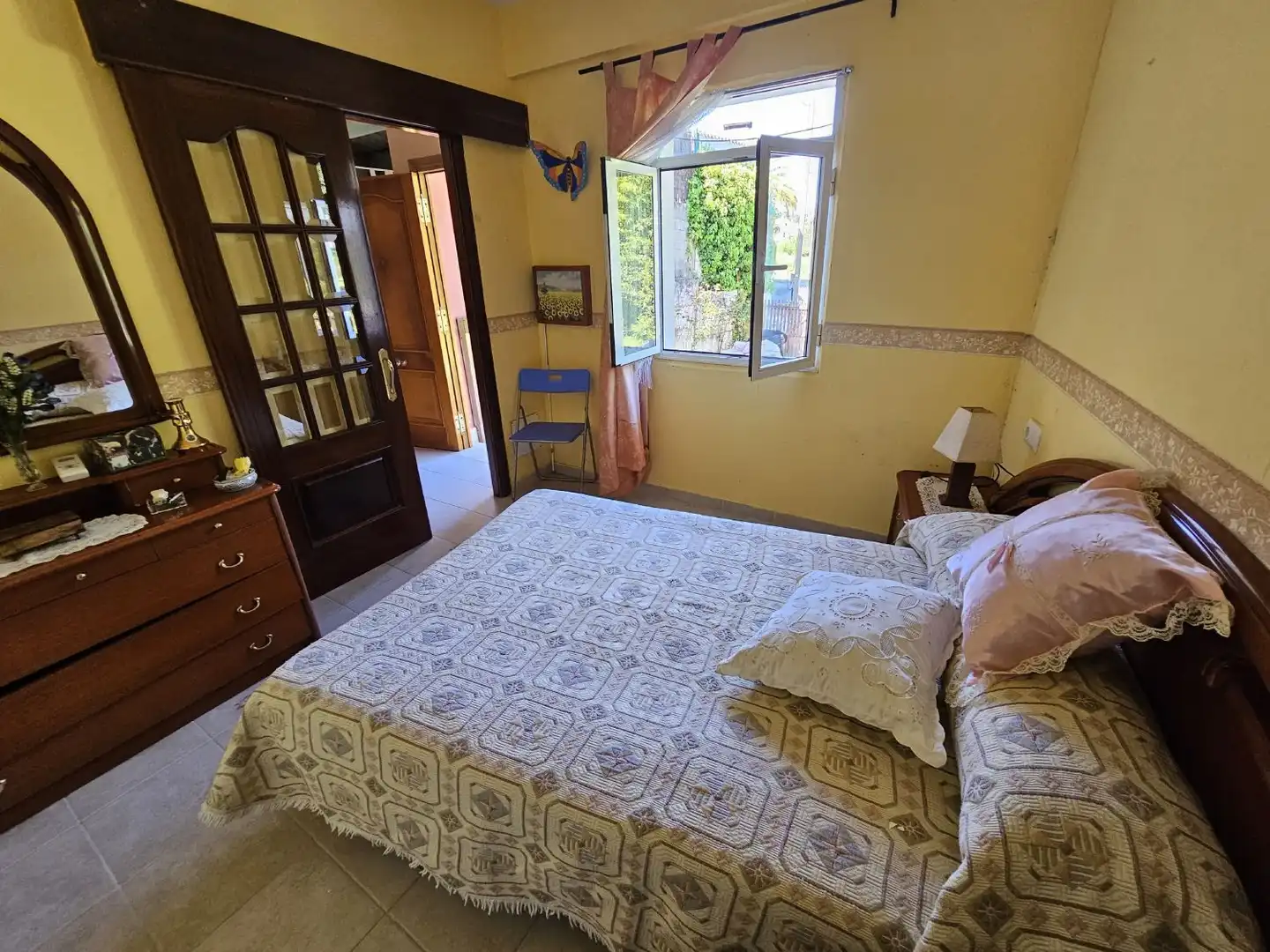 Bedroom of Houses for sale in Sada (A Coruña)  with Private garden