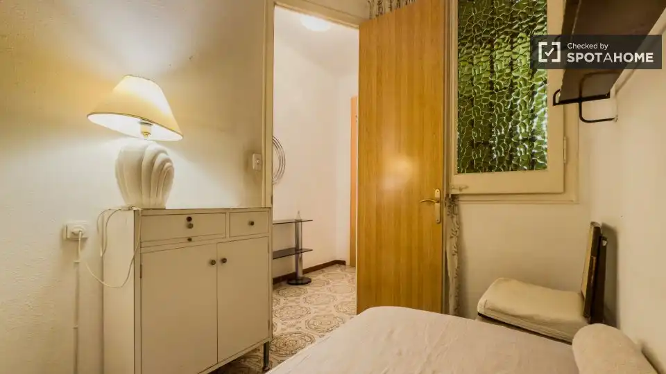 Flat for rent in Vila de Gràcia