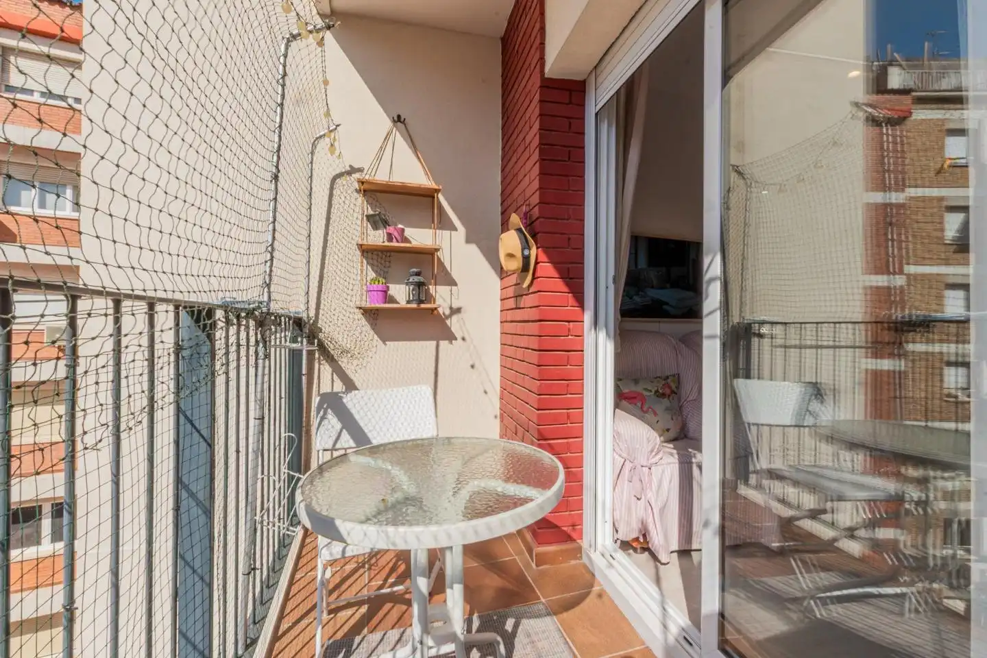 Piso con terraza en venta en Avenida Avinguda Roma, imagen 5