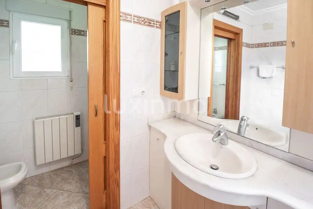 Bany de Casa o xalet en venda en Jávea / Xàbia amb Aire condicionat, Terrassa i Traster