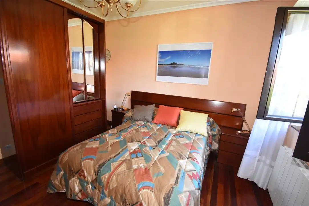 Bedroom of Houses for sale in Argoños   with Heating, Private garden and Terrace