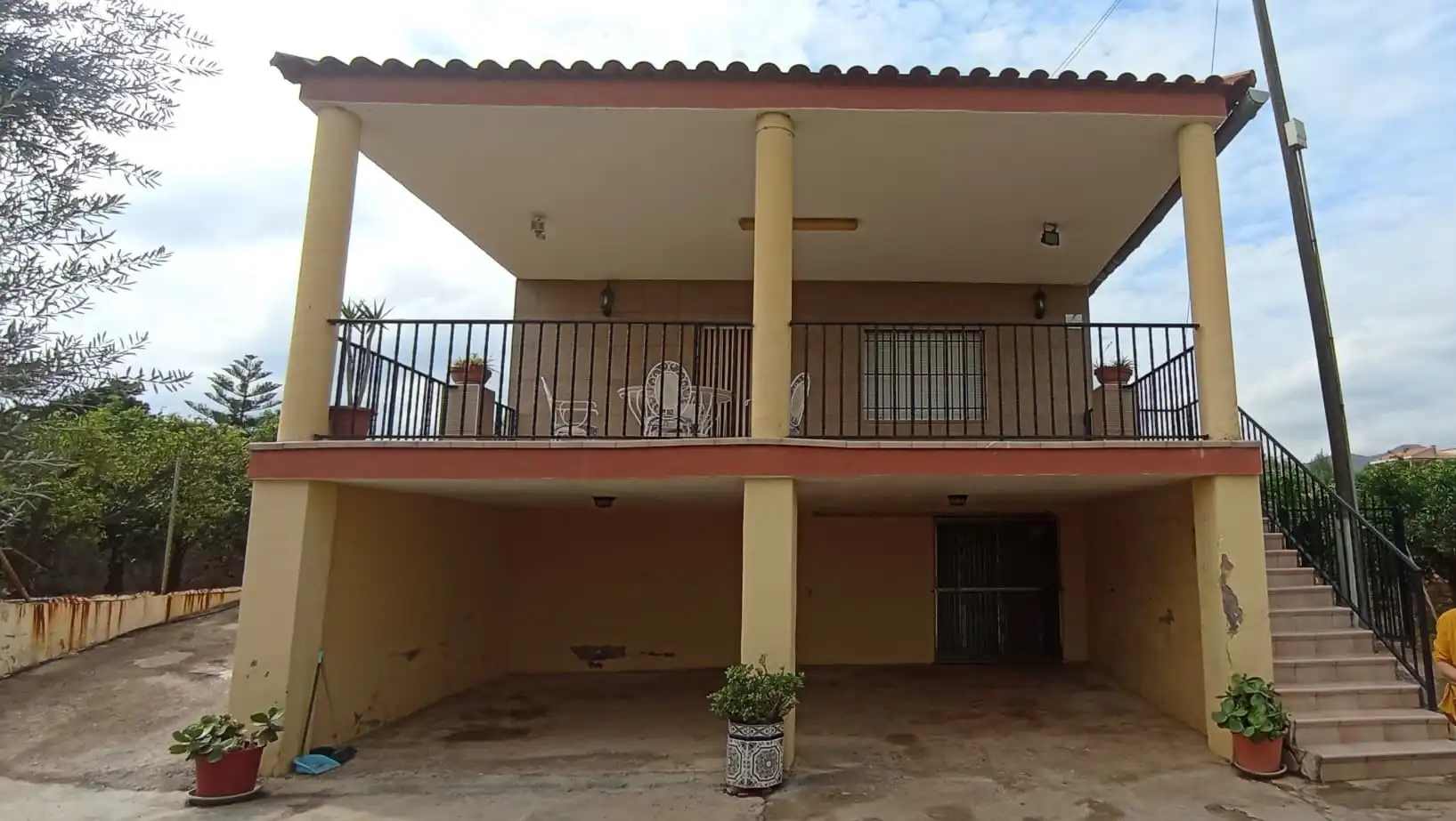 Villa mit Pool zum Verkauf in Carrer Betxí 37, imagen 2