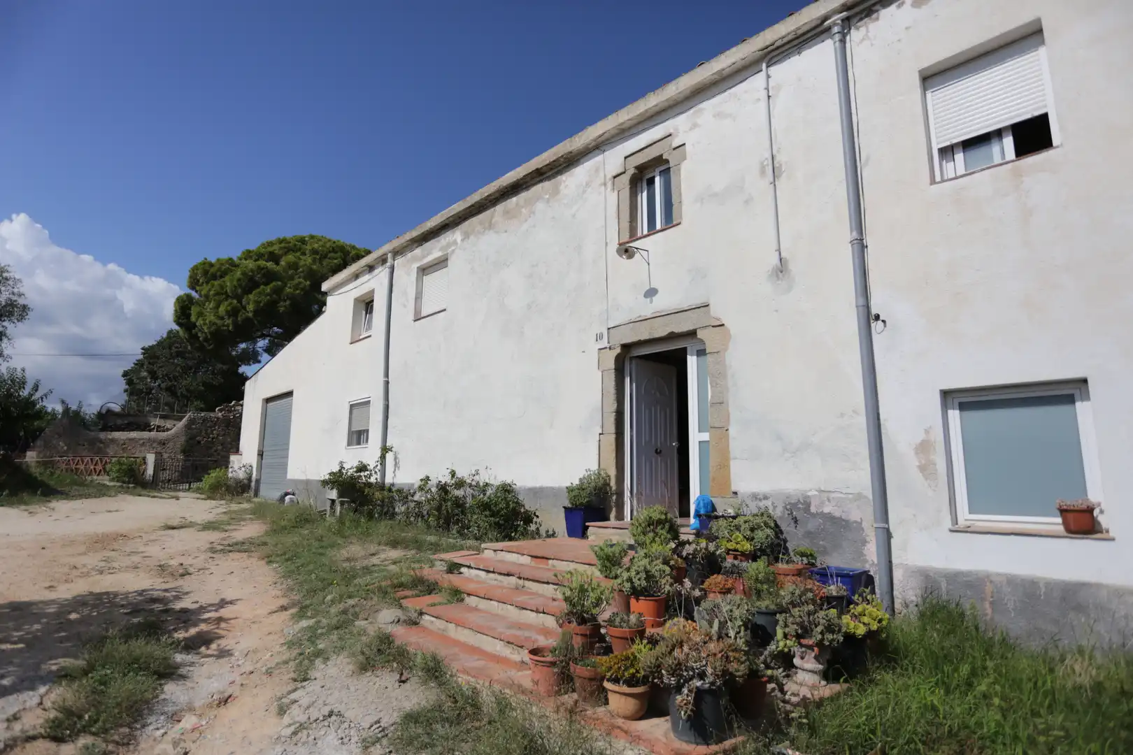 Casa rústica amb jardí en venda a Carrer Teulera, imagen 5