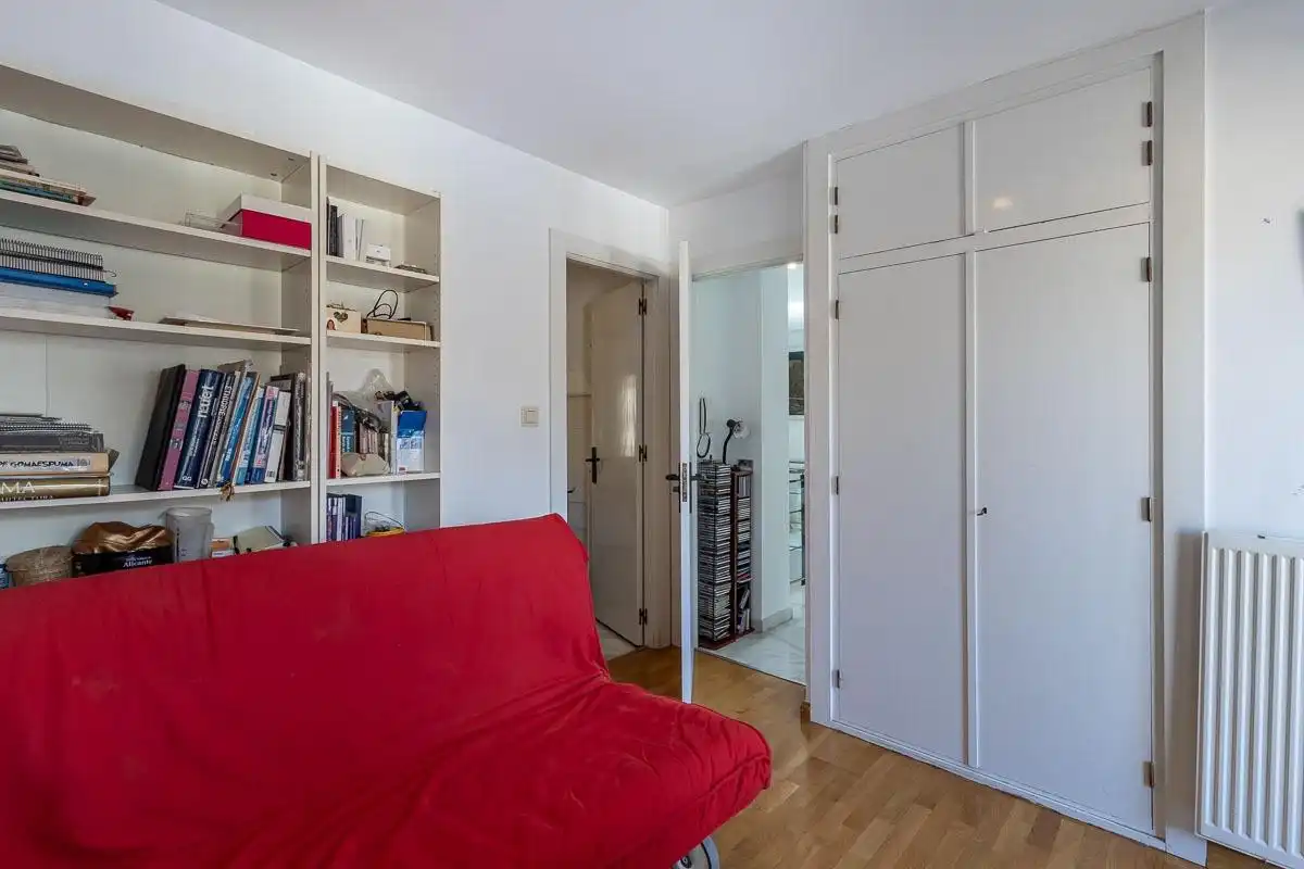 Bedroom of Houses for sale in Granada  with Air Conditioner, Terrace and Storage room