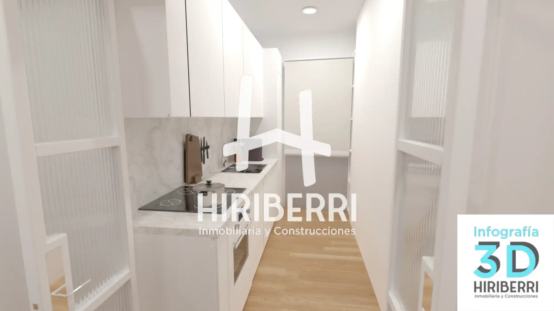 Cocina de Piso en venta en Tolosa con Amueblado y Balcón