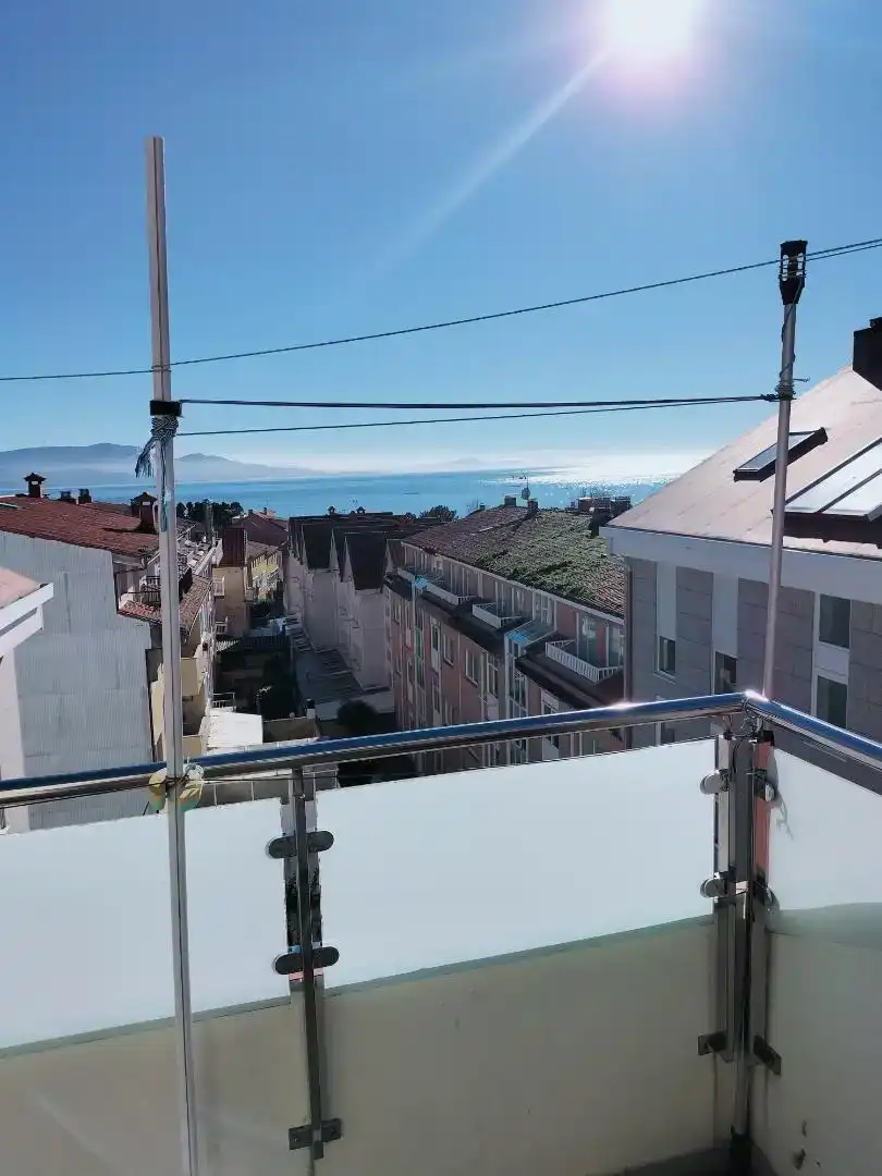 Terrassa de Àtic en venda en Muros amb Traster