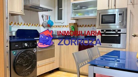 Foto 3 de Pis en venda a Zorrotza Kastrexana Errepidea, Zorrotza, Bilbao