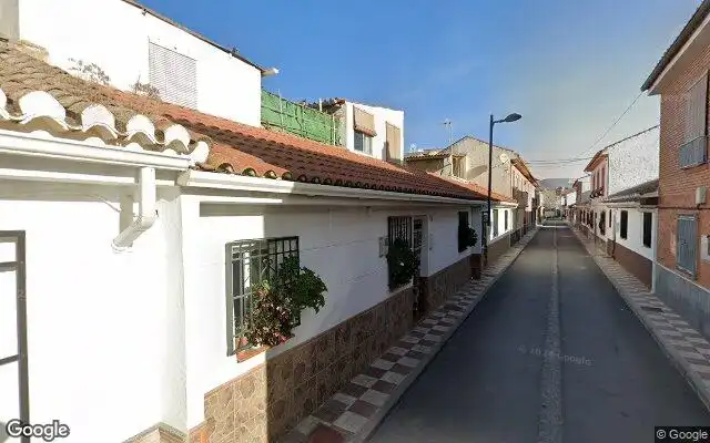 Vista exterior de Casa adosada en venta en Santa Fe