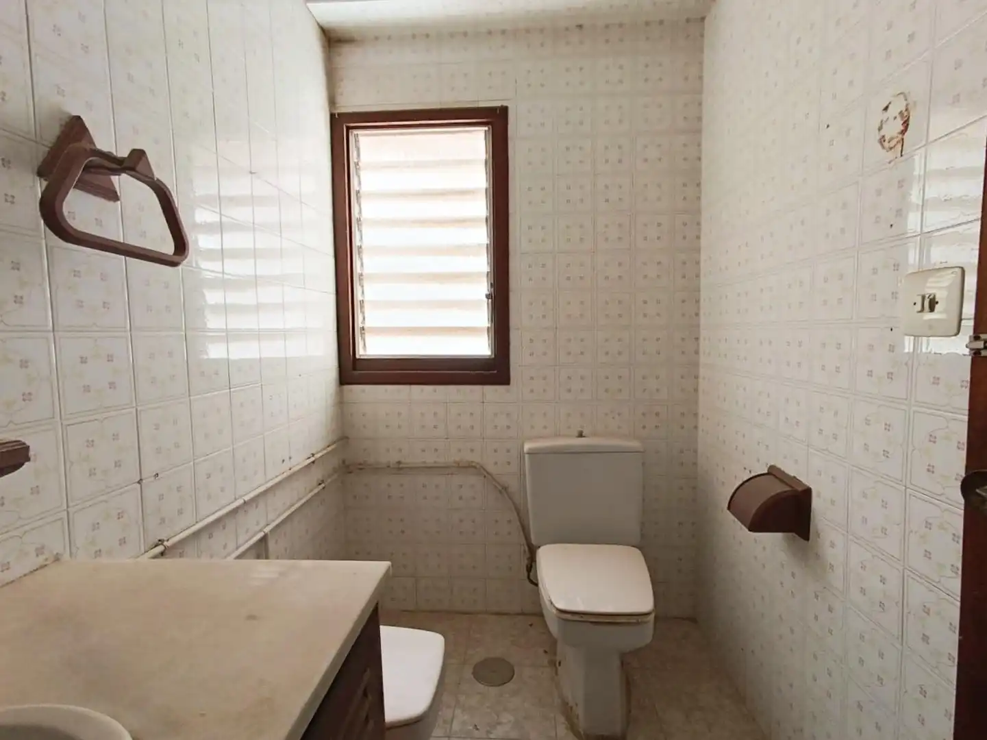 Bathroom of Flat for sale in Benahadux