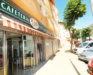 Vista exterior de Local de lloguer en Torremolinos amb Aire condicionat