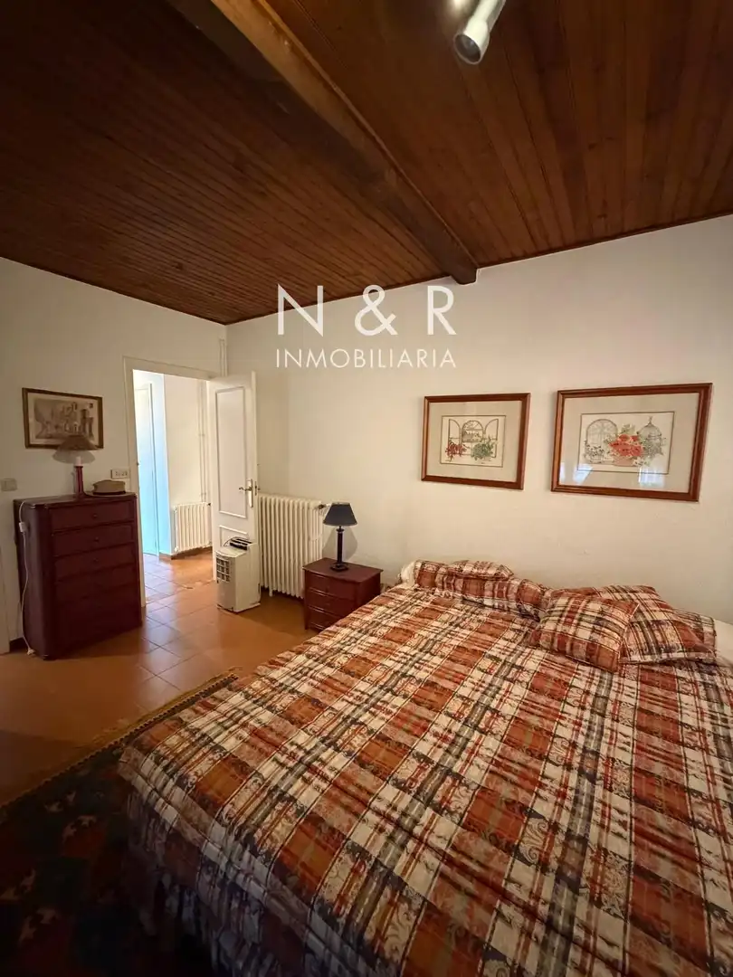 Casa o xalet en venda en Teo amb Calefacció i Moblat