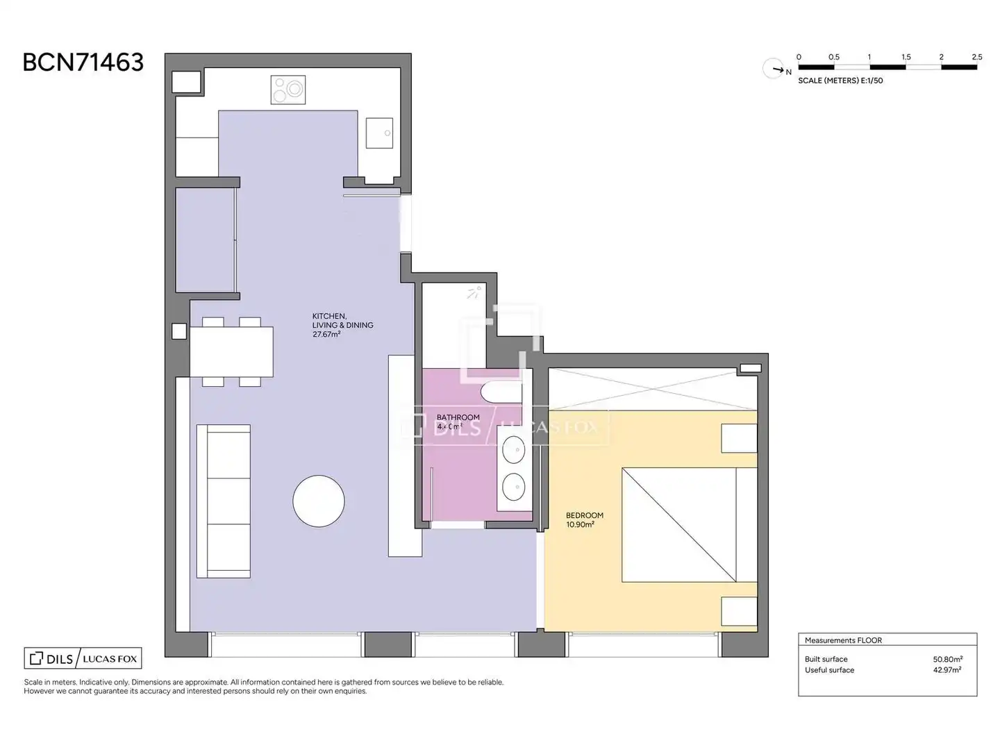 Appartement avec ascenseur à vendre à Ciutat Vella, imagen 26